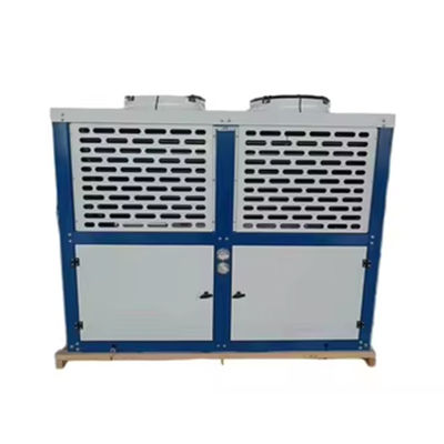 Nieuwe luchtgekoelde koelkast compressor condensatie-eenheid voor thuisgebruik en restaurant Automatische motor pomp Food Service Cold S
