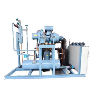 Automatische diepvriesmachine Vinnige bevriesing Bitzercompressor Motor Huishoudelijk Gebruik Restaurant Supermarkten Nieuw Gebruikt Conditio