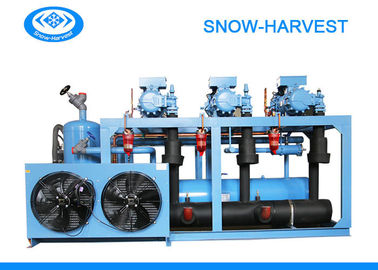 De Fase van de de Compressoreenheid van de afstandsbedieningkoeling MultiWaterkoelingscompressor