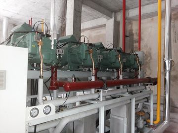 Compact Monoblock-de Eenheids Koude Zaal van de Koelingscompressor Koelingsmateriaal