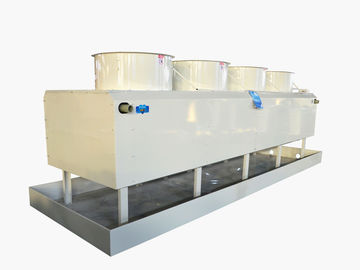 Compacte Industriële De Diepvriezerzaal van de Airconditionertribune Alleen Evaporatoren