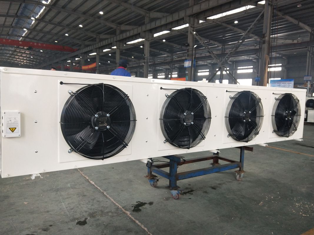 De automatische Elektrische Lucht koelde Evaporator Aangepaste Voltageenergie - besparing