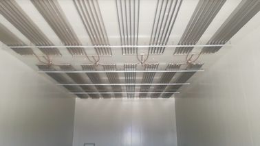 Geprefabriceerde Koude Zaal Energie met hoge weerstand - besparing Aangepaste Afmeting